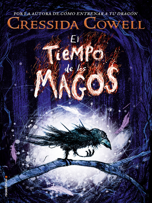 Title details for El tiempo de los magos by Cressida Cowell - Available